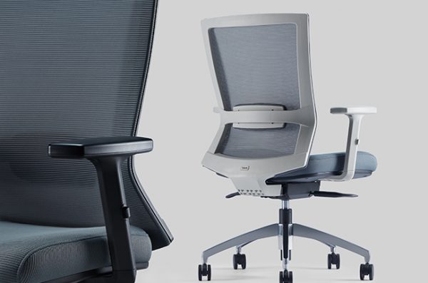 Iron Ergonomic Posture Chair 8 Iron Ergonomic Posture Chair