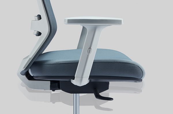 Iron Ergonomic Posture Chair 9 Iron Ergonomic Posture Chair