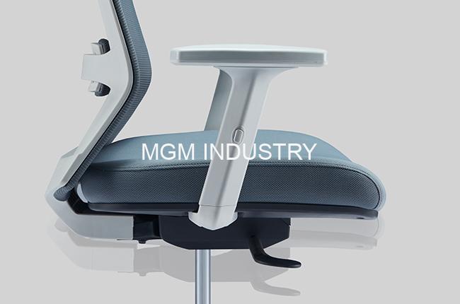Iron Ergonomic Posture Chair – MGM furniture