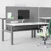 M 1 Table 1 M1 Sit-to-stand Desk