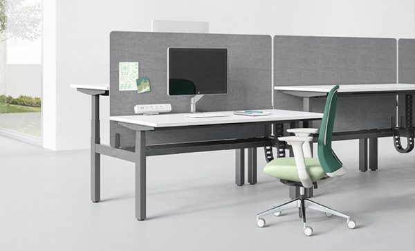 M 1 Table 1 M1 Sit-to-stand Desk