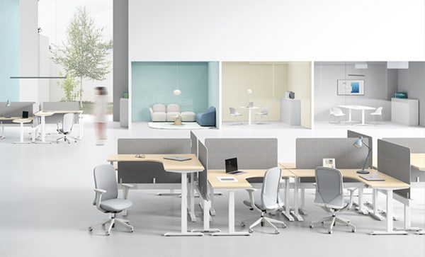 M 1 Table 2 M1 Sit-to-stand Desk