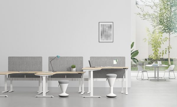 M 1 Table 3 M1 Sit-to-stand Desk