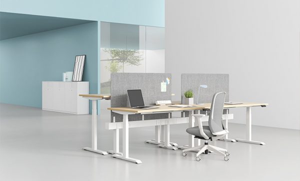 M 1 Table 4 M1 Sit-to-stand Desk