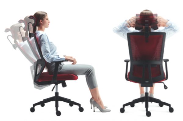 Power Stress Release Task Chair 4 Power Stress Release Task Chair