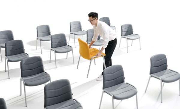 R Colorful Stackable Chair 4 R Colorful Stackable Chair