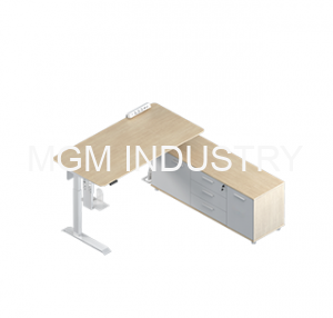 UP1 Height-adjustable Desk 1 UP1 Height-adjustable Desk