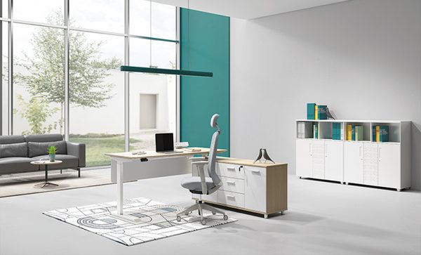 UP1 Height-adjustable Desk 2 UP1 Height-adjustable Desk